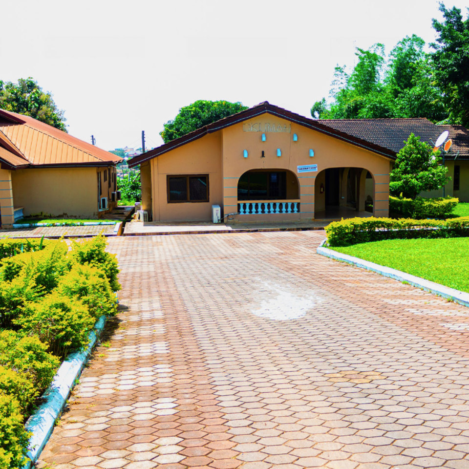 Kintampo Okumah Executive Lodge